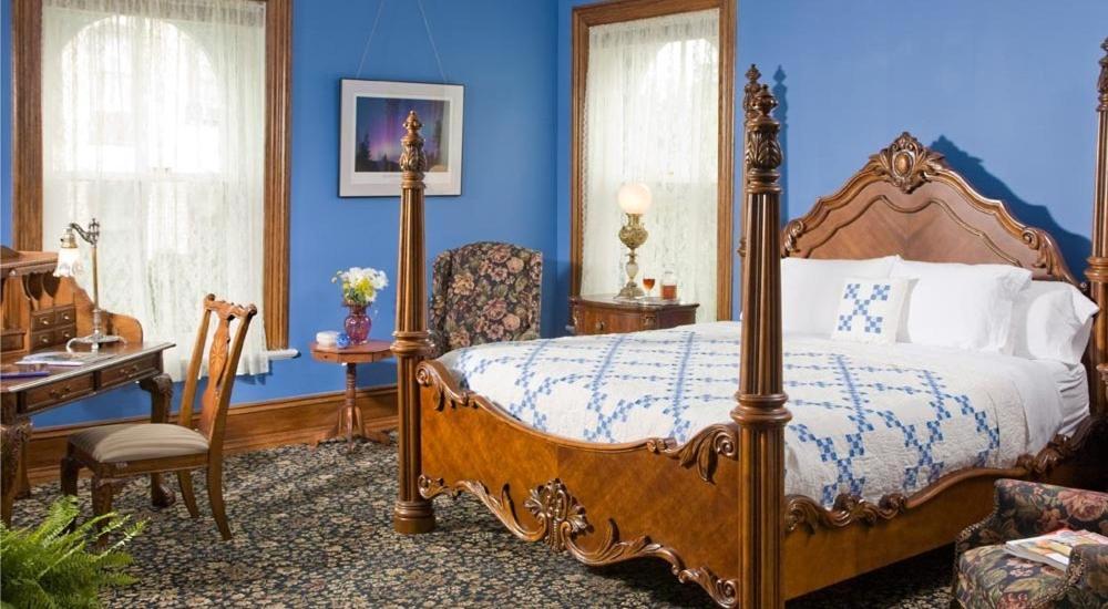 The Carriage House Inn B&B Линчберг Номер фото