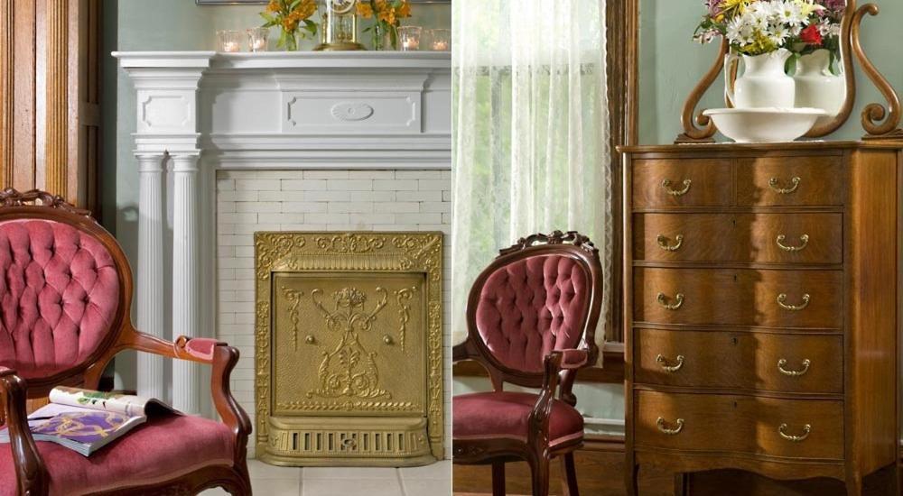 The Carriage House Inn B&B Линчберг Номер фото